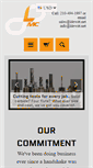 Mobile Screenshot of ldewittmccarter.com